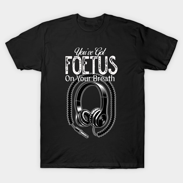 foetus indie T-Shirt by rararizky.bandung